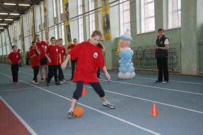 В манеже «Юность» был «Триумф»